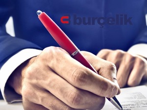 BURCE'den yurt dışına yeni vana sözleşmesi