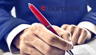 BURCE'den yurt dışına yeni vana sözleşmesi