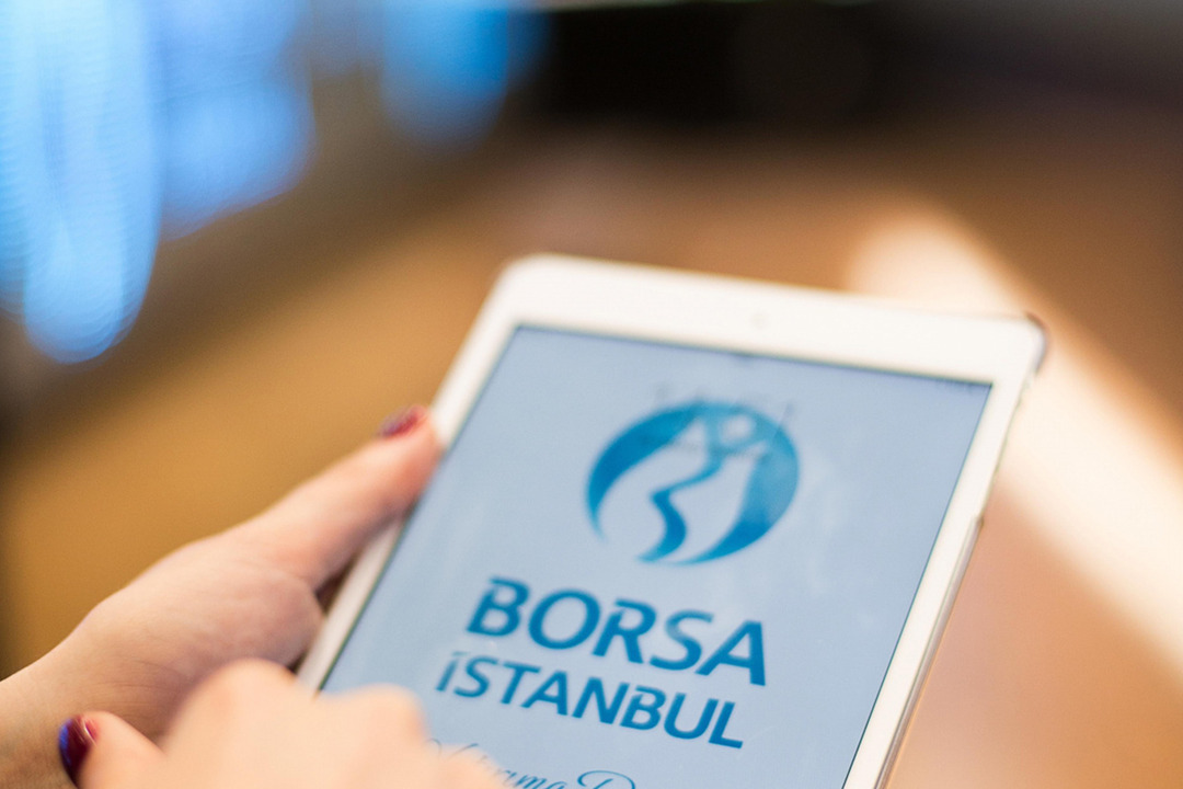 Bug&uuml;n temett&uuml; &ouml;deyen 1 hissenin fiyatında d&uuml;zeltme