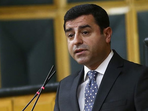 Bakan Tun&ccedil; a&ccedil;ıkladı! "Demirtaş kararı kesinleşti"