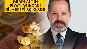 Ons altın yükselirken, gram altın fiyatları düşüyor! Uzman isim sarı metaldeki bilmeceyi açıkladı