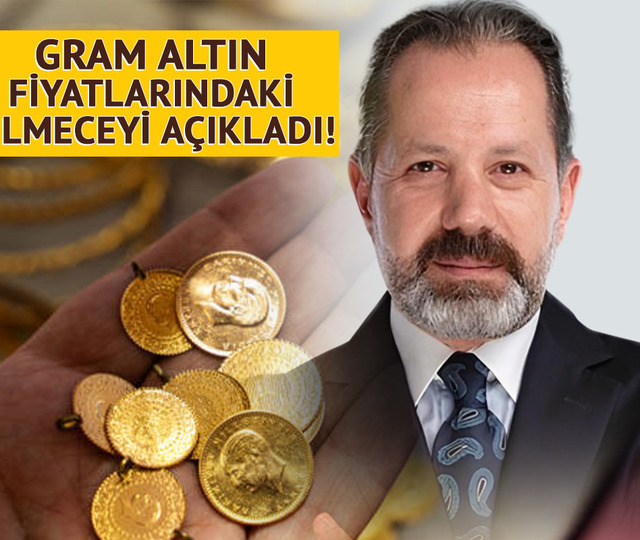 Ons altın yükselirken, gram altın fiyatları düşüyor! Uzman isim sarı metaldeki bilmeceyi açıkladı