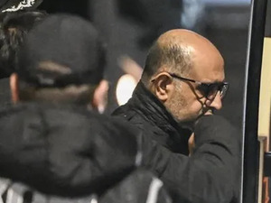 Aziz İhsan Aktaş iddianamesi kabul edildi