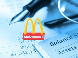 Fast Food devi sallandı! McDonald's bilançoyu paylaştı