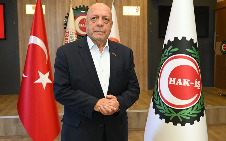 HAK-İŞ: "Asgari ücret tiyatrosu bitsin!"