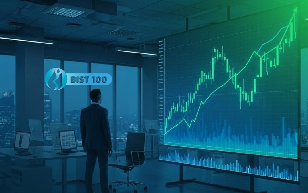 Borsa kapanışı pozitif yaptı