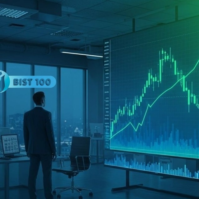 Borsa kapanışı pozitif yaptı