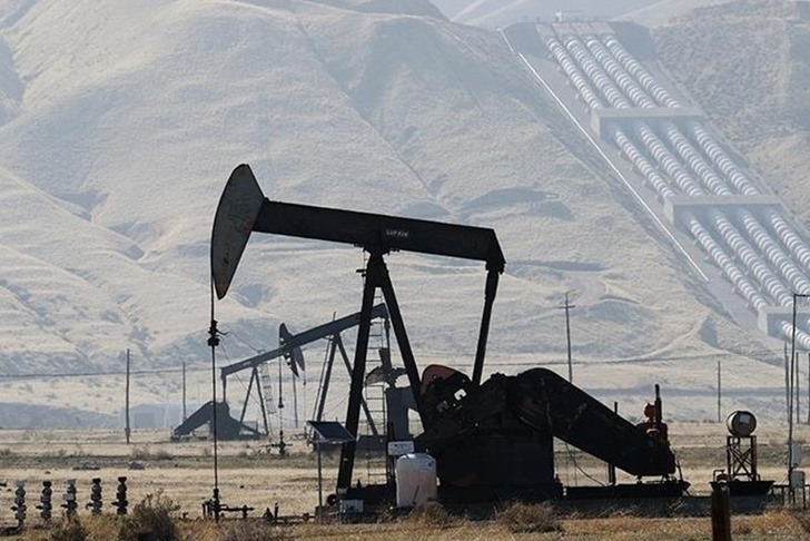 ABD'nin ticari ham petrol stokları 5,2 milyon varil artt