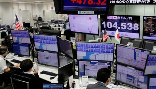 Asya borsaları teknoloji hisseleri öncülüğünde negatif seyrediyor