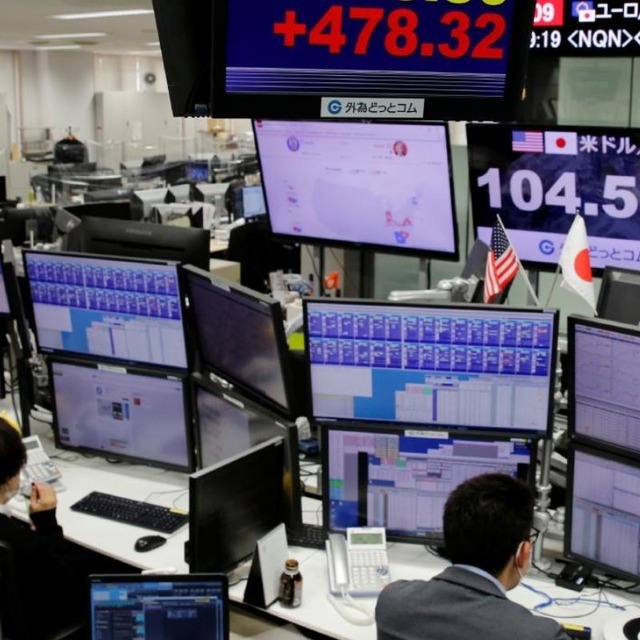 Asya borsalarında &ldquo;Kore r&uuml;zgarı&rdquo; yılın ilk ayında da s&uuml;rd&uuml;