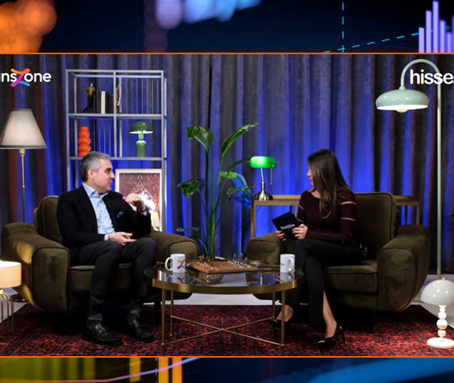 Açık Açık 11. Bölüm| İnanç Kabadayı: "Gayrimenkulde sabreden, orta vadede çok kazanır"