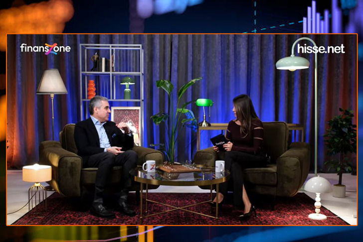 İnanç Kabadayı Açık Açık 11. Bölümde konuştu: "Gayrimenkulde sabreden, orta vadede çok kazanır"