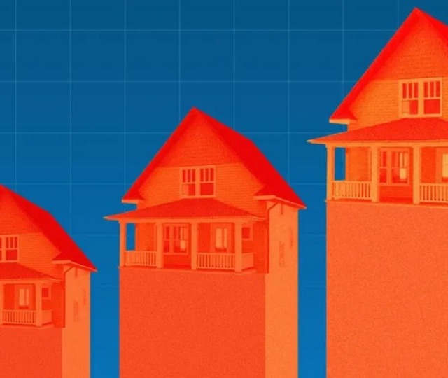 TCMB konut fiyatlarındaki artışı açıkladı: Endeks reel olarak düşüşe geçti!