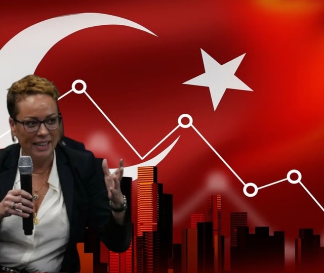 İris Cibre’den ekonomi uyarısı geldi!