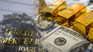 Merkez Bankası rezervleri geriledi! 183,6 milyar dolara indi