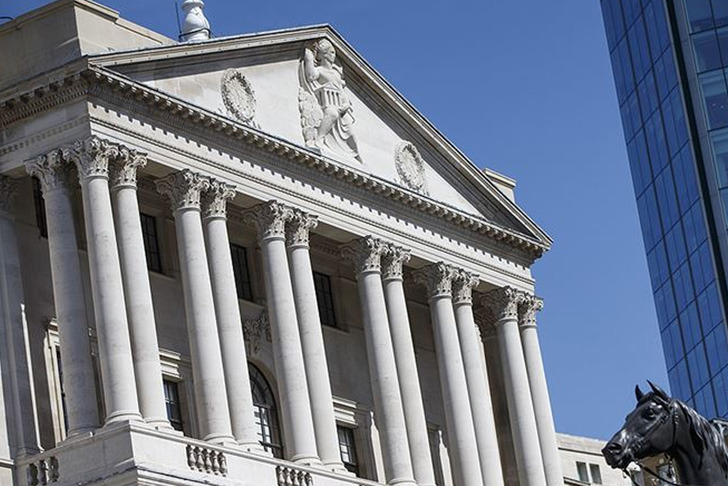 İngiltere Merkez Bankası faiz kararını açıkladı