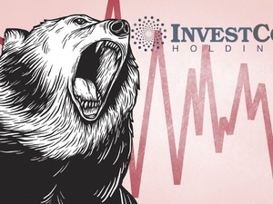 İnvestco Holding'e TMSF şoku! Kayyum atandı, hisseler &ccedil;akıldı