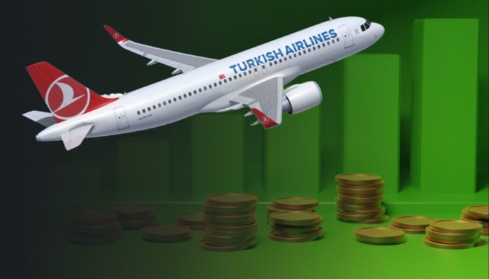 THY 2025/9 bilançosu açıklandı: Gelirler rekor kırdı!
