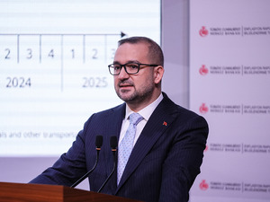 Merkez Bankası yıl sonu enflasyon tahminini a&ccedil;ıkladı