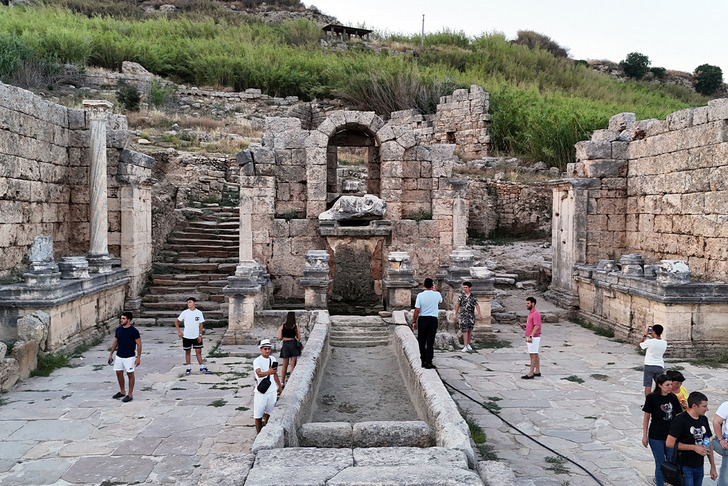 Tüm zamanların rekoru! Turist sayısı yüzde 8 arttı