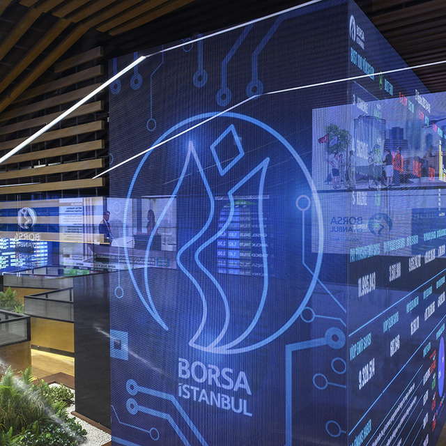 Enflasyon tahmini yukarı çıktı, Borsa tepki verdi! Endeks 11 bin puanın altına geriledi