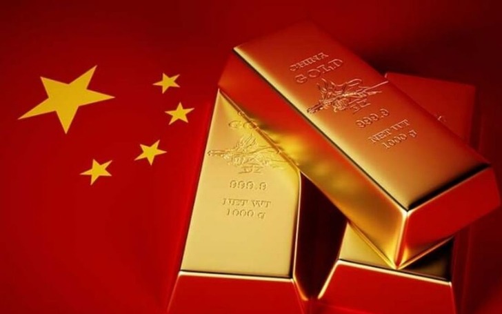 Çin Merkez Bankası kasayı altınla dolduruyor