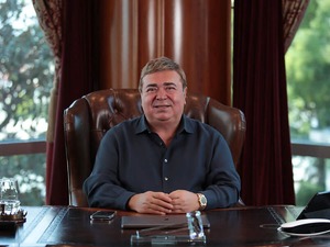 Hasan Peker Kimdir? Peker GYO Y&ouml;netim Kurulu Başkanı Hasan Peker Kimdir?