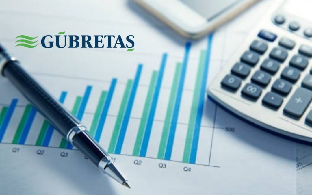 GUBRF beklenen 3&Ccedil; bilan&ccedil;osunu a&ccedil;ıkladı: Satışlar arttı