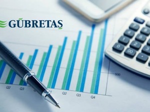 GUBRF beklenen 3Ç bilançosunu açıkladı: Satışlar arttı