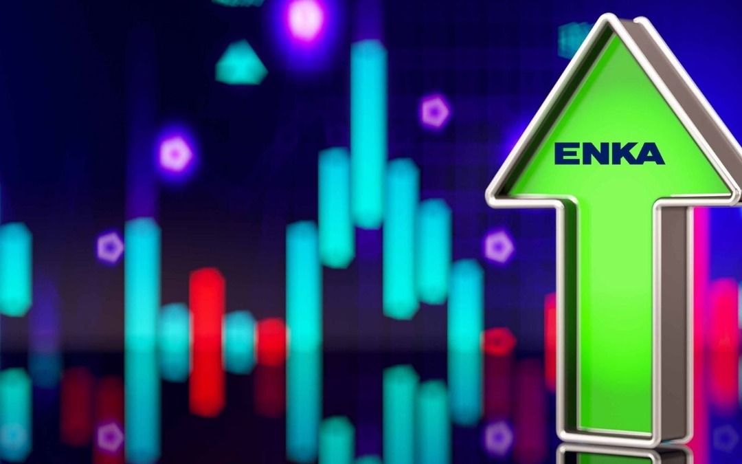 ENKAI'nın 3&Ccedil; bilan&ccedil;osu pozitif geldi: Net k&acirc;r ve satışlar arttı