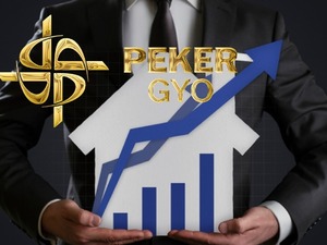 Peker GYO (PEKGY) 2025/9 bilançosunda karışık tablo: Üçüncü çeyrekte zarar açıkladı hasılat yüzde 543 sıçradı!