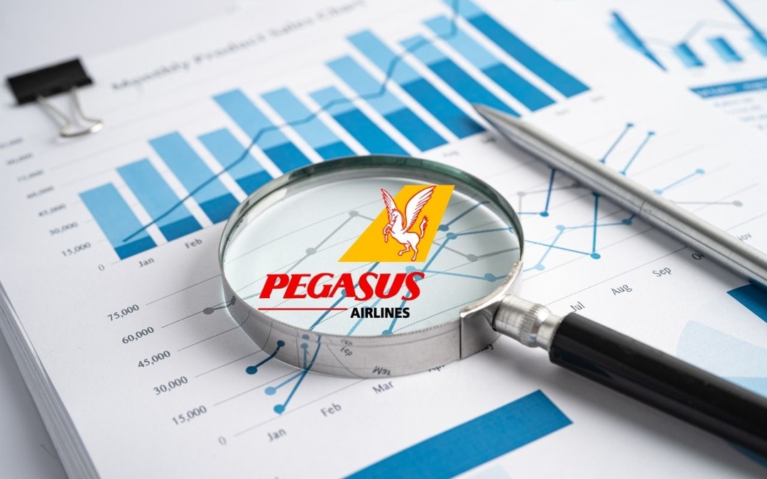 Pegasus 2025/3&Ccedil; bilan&ccedil;osunu a&ccedil;ıkladı: G&uuml;&ccedil;l&uuml; satışlar ve artan k&acirc;rlılık dikkat &ccedil;ekti