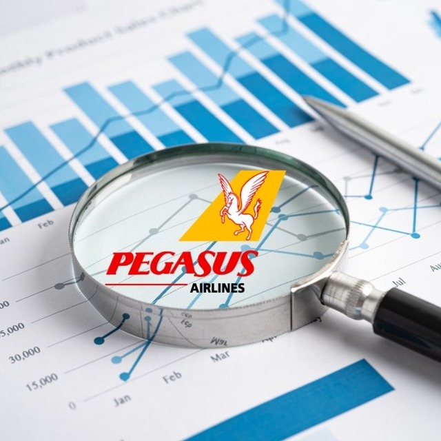 Pegasus 2025/3Ç bilançosunu açıkladı: Güçlü satışlar ve artan kârlılık dikkat çekti