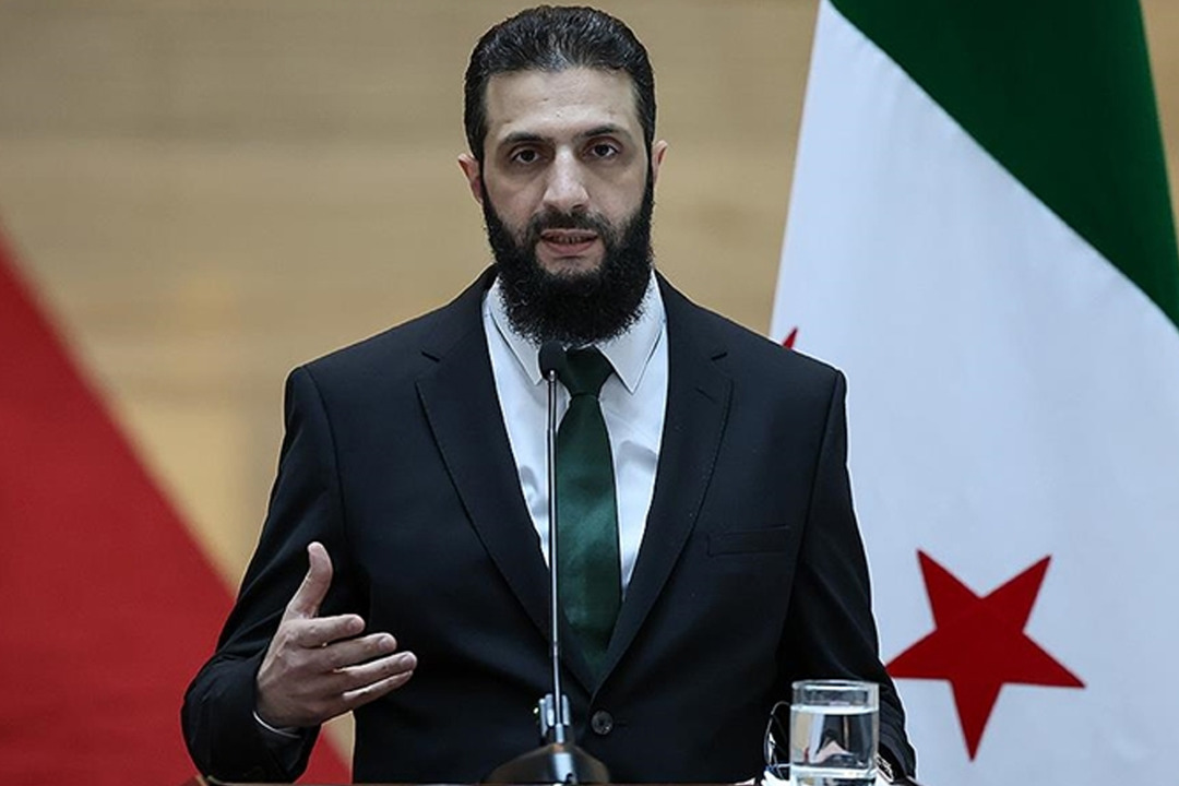 ABD, Suriye Cumhurbaşkanı Şara'ya uygulanan yaptırımı kaldırdı