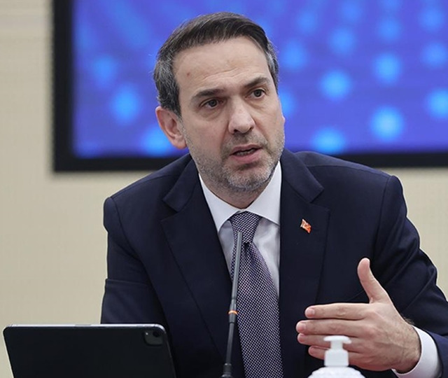 ABD'ye nadir toprak elementleri satıldı mı? Bakan Bayraktar yanıtladı