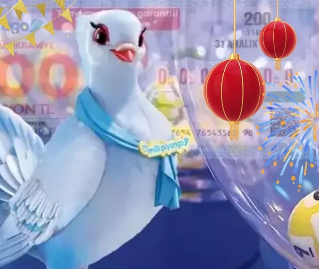 Milli Piyango'da tarihi büyük ikramiye belli oldu