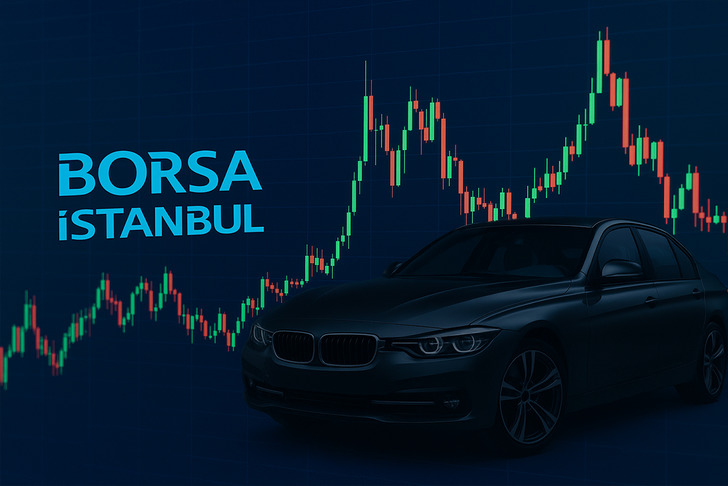 Borsa İstanbul'un otomotiv devlerinin ekim tablosu netleşti! Kazananlar ve kaybedenler belli oldu