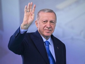 Erdoğan Azerbaycan&rsquo;da: "Kalıcı barış noktasında iyimseriz"