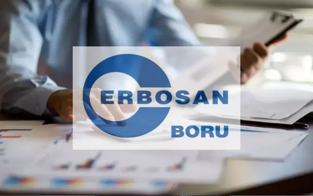 Erbosan (ERBOS) 2025/9 bilan&ccedil;osunda k&acirc;ra ge&ccedil;ti 