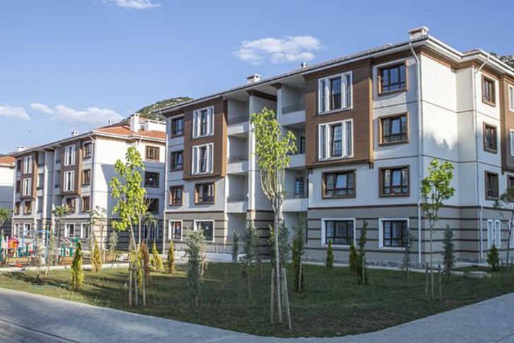 500 bin sosyal konut için geri sayım: Başvurular 2 gün sonra başlıyor: İşte tüm detaylar 