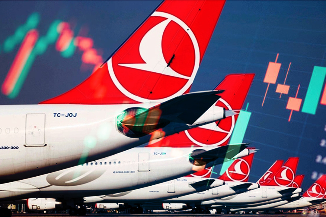 Avrupa&rsquo;nın en b&uuml;y&uuml;k hava yolu şirketine y&uuml;zde 100 y&uuml;kseliş potansiyeliyle &lsquo;AL&rsquo; tavsiyesi geldi