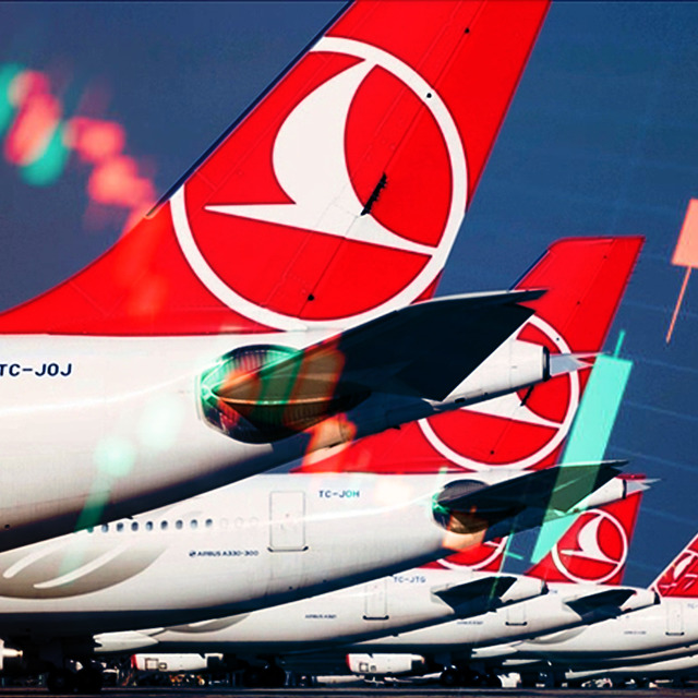 Avrupa’nın en büyük hava yolu şirketine yüzde 100 yükseliş potansiyeliyle ‘AL’ tavsiyesi geldi