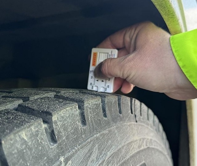 Sürücüler dikkat! Zorunlu kış lastiği uygulaması erken başlıyor