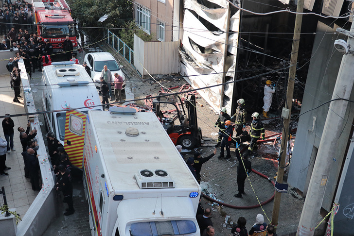 Yangında 6 kişi hayatını kaybetmişti! 3 kişiye gözaltı