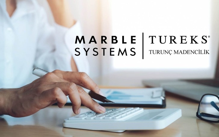 Tureks Turunç Madencilik (MARBL) 2025/3Ç bilançosunu açıkladı: Kârlılıktan zarara geçti!