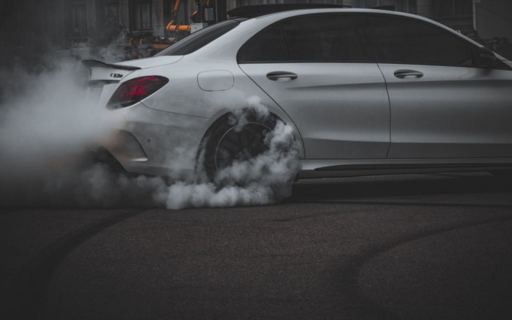 Driftin bedeli ağır oldu: Sürücüye 83 bin 746 liralık ceza!