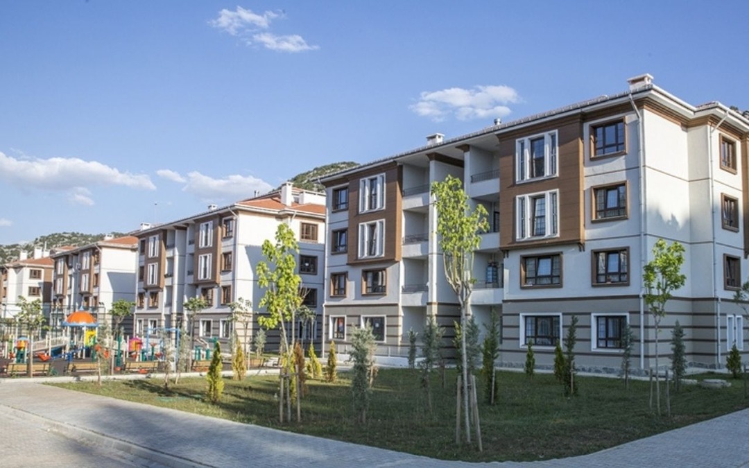 Eskişehir'in sosyal konut haritası netleşti: Geri sayım başladı!