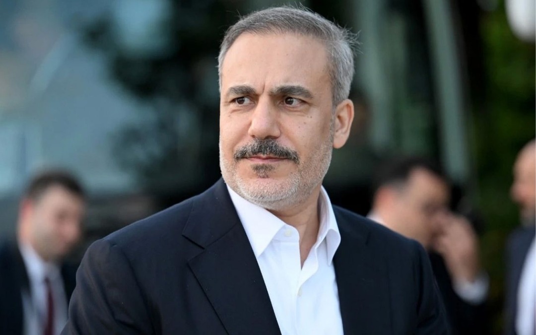 Dışişleri Bakanı Fidan yarın ABD'yi ziyaret edecek