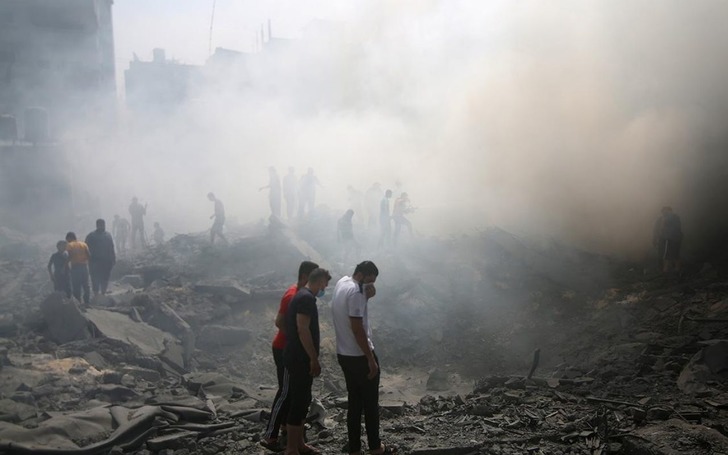 İsrail'in Gazze'ye saldırılarında can kaybı 69 bin 176’ya yükseldi