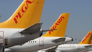 20 Euro’ya Yurtdışına Uçak Bileti Fırsatı! Pegasus’tan 20. Yıla Özel Dev Kampanya Başladı!